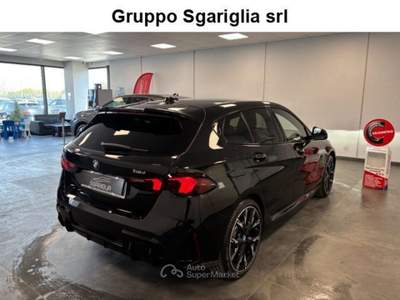 BMW Serie 1 118d 118 d MSport Pro StraFull Automatico Nero usata Qualiano