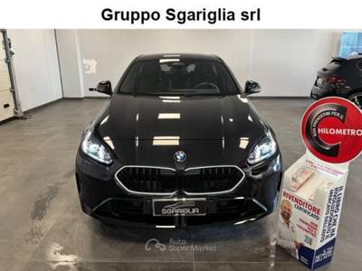 BMW Serie 1 118d 118 d MSport Pro StraFull Automatico Nero usata Qualiano