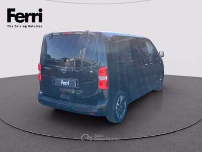 Opel Zafira e Life 136cv L2H1 50kWh Business Elegance Nero usata Cesena