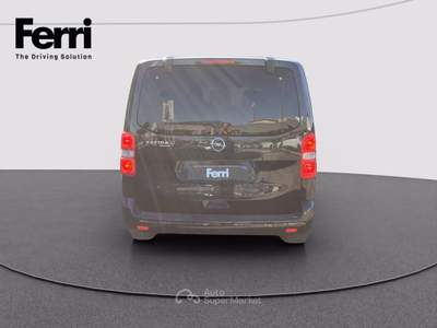 Opel Zafira e Life 136cv L2H1 50kWh Business Elegance Nero usata Cesena