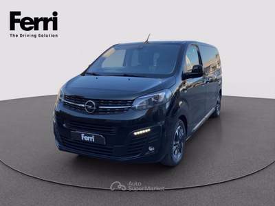 Opel Zafira e Life 136cv L2H1 50kWh Business Elegance Nero usata Cesena