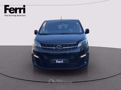 Opel Zafira e Life 136cv L2H1 50kWh Business Elegance Nero usata Cesena