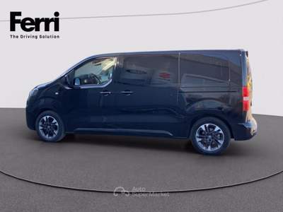 Opel Zafira e Life 136cv L2H1 50kWh Business Elegance Nero usata Cesena