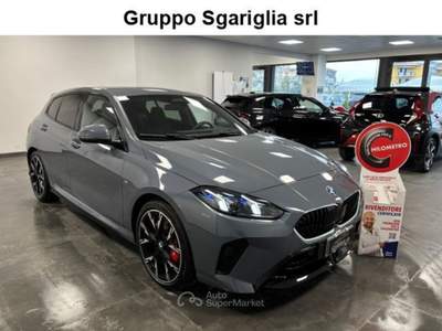 BMW Serie 1 118d 118 d MSport Pro StraFull Automatico Grigio usata Qualiano