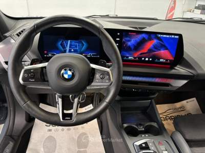 BMW Serie 1 118d 118 d MSport Pro StraFull Automatico Grigio usata Qualiano
