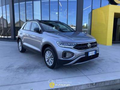 Volkswagen T-Roc 2.0 TDI SCR 150 CV DSG Life Grigio usata Pieve di Cento