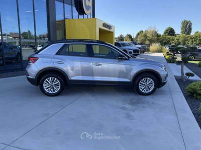 Volkswagen T-Roc 2.0 TDI SCR 150 CV DSG Life Grigio usata Pieve di Cento