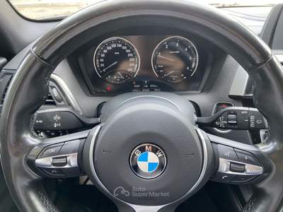 BMW Serie 1 120d BMW 1 series 120 d M Sport #11119 Grigio usata Torino