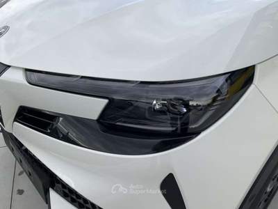 Alfa Romeo Junior 1.2 145 CV Hybrid eDCT6 Sprint Bianco usata Pieve di Cento
