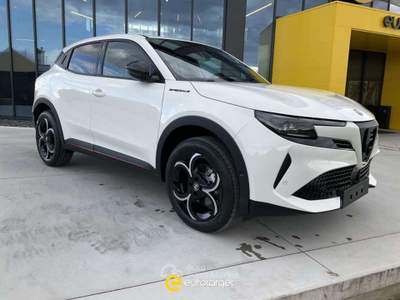 Alfa Romeo Junior 1.2 145 CV Hybrid eDCT6 Sprint Bianco usata Pieve di Cento