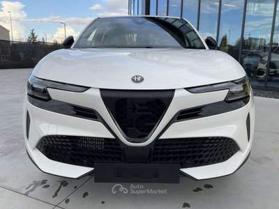 Alfa Romeo Junior 1.2 145 CV Hybrid eDCT6 Sprint Bianco usata Pieve di Cento