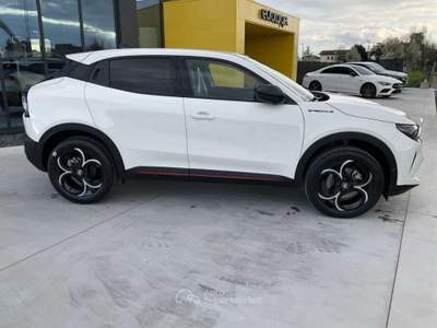 Alfa Romeo Junior 1.2 145 CV Hybrid eDCT6 Sprint Bianco usata Pieve di Cento