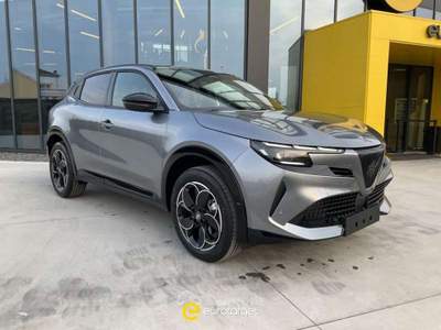 Alfa Romeo Junior 1.2 145 CV Hybrid eDCT6 Sprint Grigio usata Pieve di Cento