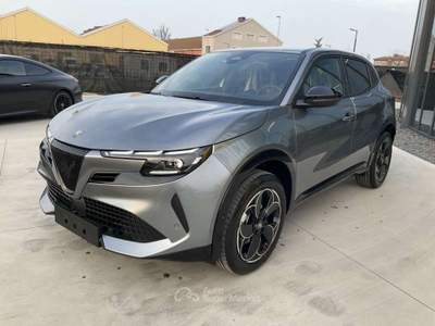 Alfa Romeo Junior 1.2 145 CV Hybrid eDCT6 Sprint Grigio usata Pieve di Cento