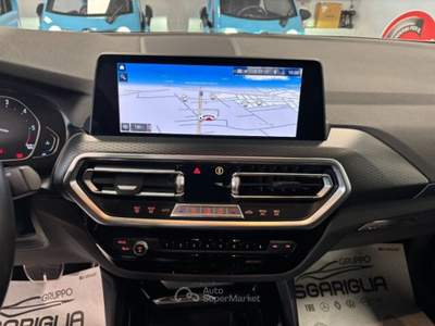 BMW X4 xDrive20d 48V Msport StraFull Grigio usata Qualiano