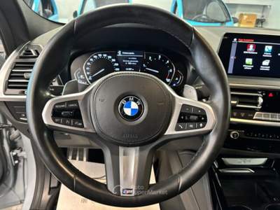 BMW X4 xDrive20d 48V Msport StraFull Grigio usata Qualiano