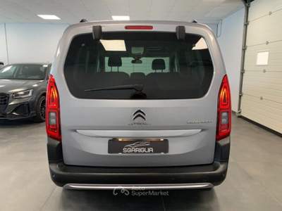 Citroen Berlingo 1.5 Diesel XTR 5 Posti Tetto Panoramico XL Shine Grigio usata Qualiano