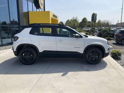 Jeep Avenger 1.2 Turbo 145 CV e-Hybrid 4xe Upland Bianco usata Pieve di Cento