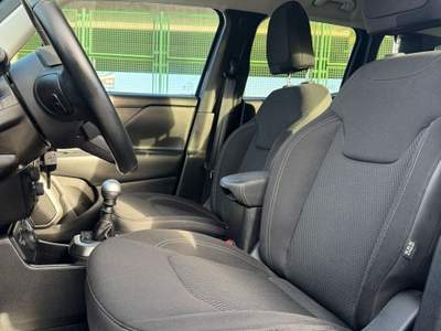 Jeep Renegade JEEP RENEGADE 2.0 MJT 140 CV LIMITED Blu/Azzurro usata Cercola