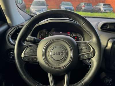 Jeep Renegade JEEP RENEGADE 2.0 MJT 140 CV LIMITED Blu/Azzurro usata Cercola