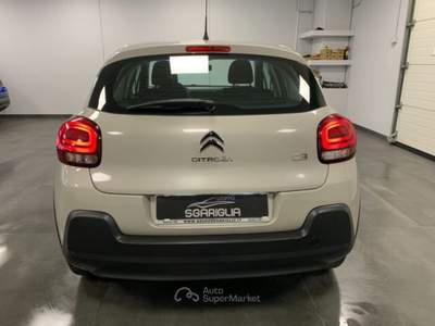 Citroen C3 1.2 Benzina You Full Optional Grigio usata Qualiano