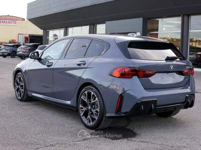 BMW Serie 1 118d M Sport aut. STORM BAY – KM 5.00 Grigio usata Caerano di San Marco