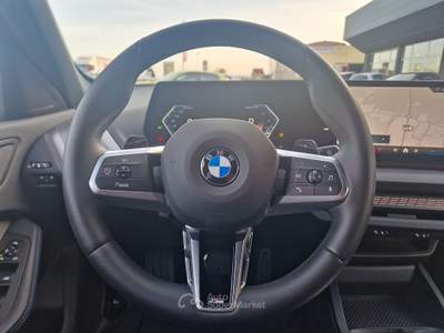 BMW Serie 1 118d M Sport aut. STORM BAY – KM 5.00 Grigio usata Caerano di San Marco