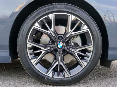 BMW Serie 1 118d M Sport aut. STORM BAY – KM 5.00 Grigio usata Caerano di San Marco
