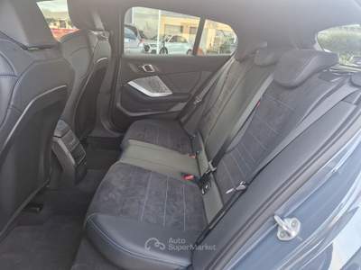 BMW Serie 1 118d M Sport aut. STORM BAY – KM 5.00 Grigio usata Caerano di San Marco