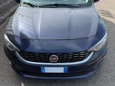 Fiat Tipo Ok neopatentati Blu/Azzurro usata Farnese