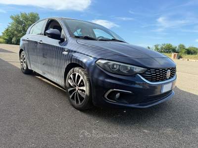 Fiat Tipo Ok neopatentati Blu/Azzurro usata Farnese