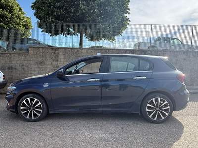 Fiat Tipo Ok neopatentati Blu/Azzurro usata Farnese
