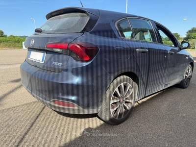 Fiat Tipo Ok neopatentati Blu/Azzurro usata Farnese