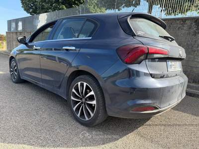 Fiat Tipo Ok neopatentati Blu/Azzurro usata Farnese