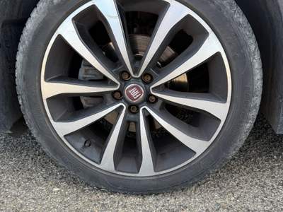 Fiat Tipo Ok neopatentati Blu/Azzurro usata Farnese