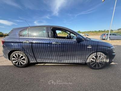 Fiat Tipo Ok neopatentati Blu/Azzurro usata Farnese