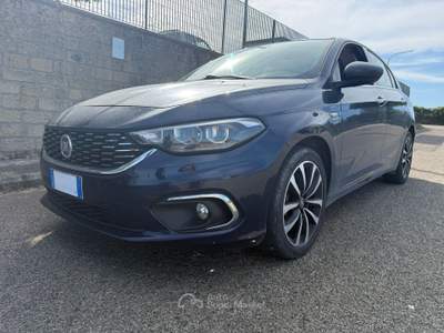 Fiat Tipo Ok neopatentati Blu/Azzurro usata Farnese