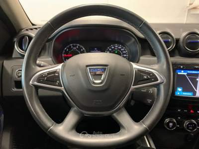 Dacia Duster 1.5 Diesel 15th Anniversary 4X2 Nero usata Qualiano