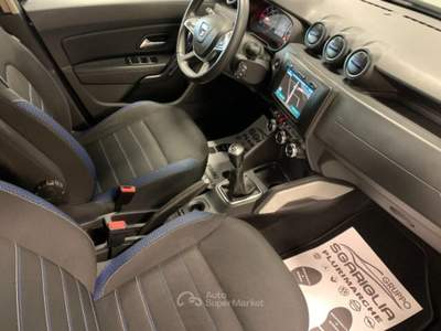 Dacia Duster 1.5 Diesel 15th Anniversary 4X2 Nero usata Qualiano