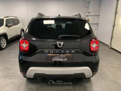 Dacia Duster 1.5 Diesel 15th Anniversary 4X2 Nero usata Qualiano
