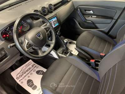 Dacia Duster 1.5 Diesel 15th Anniversary 4X2 Nero usata Qualiano