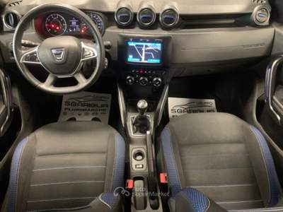 Dacia Duster 1.5 Diesel 15th Anniversary 4X2 Nero usata Qualiano