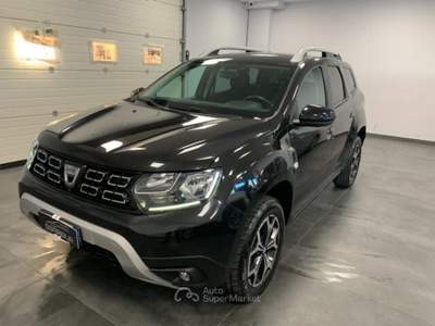 Dacia Duster 1.5 Diesel 15th Anniversary 4X2 Nero usata Qualiano
