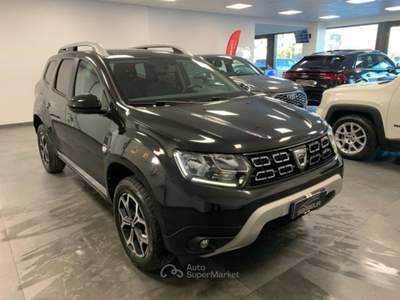 Dacia Duster 1.5 Diesel 15th Anniversary 4X2 Nero usata Qualiano