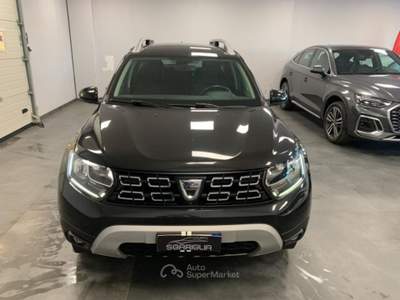 Dacia Duster 1.5 Diesel 15th Anniversary 4X2 Nero usata Qualiano