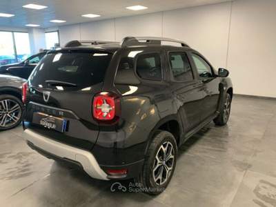 Dacia Duster 1.5 Diesel 15th Anniversary 4X2 Nero usata Qualiano