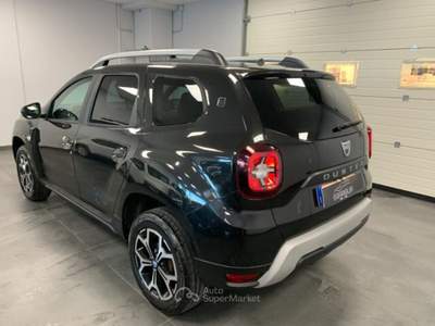 Dacia Duster 1.5 Diesel 15th Anniversary 4X2 Nero usata Qualiano