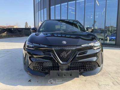 Alfa Romeo Junior 1.2 145 CV Hybrid eDCT6 Ti Nero usata Pieve di Cento