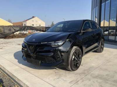 Alfa Romeo Junior 1.2 145 CV Hybrid eDCT6 Ti Nero usata Pieve di Cento