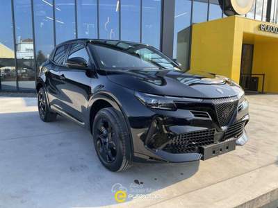 Alfa Romeo Junior 1.2 145 CV Hybrid eDCT6 Ti Nero usata Pieve di Cento